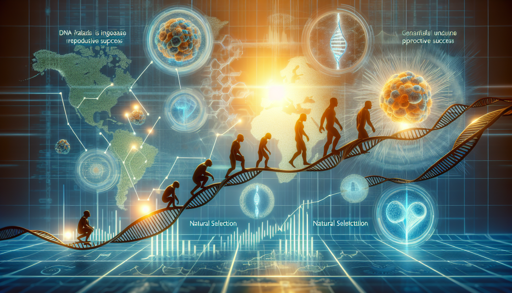 Die Macht der Gene in der modernen Fortpflanzung – Wie natürliche Selektion auch heute noch unsere Evolution&nbsp;vorantreibt